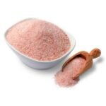 Natural Himalayan Rose Pink Salt Pure Sainda Namak Vrat Namak Fasting
