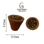 Mini Agnihotri / Chhota Hawan /Sabrani Cup (Guggle Cup) - Image 2