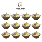 Gomay Desi Ghee Deepak (Cow Dung Deepak with Desi Ghee) - Image 2