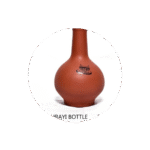 Clay Jug & Bottle
