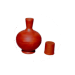 Clay Plain Jug