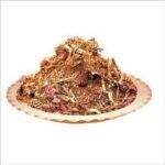 Shudh Hawan Samigri with Tulsi jadi Kamalgatta Bilvgiri jatamansi and 51 Herbs