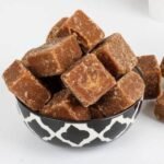 Certified Organic Jaggery Cubes Square 100 % Natural Process  Chemical Free