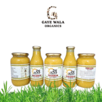 Desi Cow Bilona Ghee/A2 Ghee-1/2 Litre-Hand Churned - Image 8