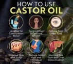 Cold Pressed Castor Oil (अरंडी का तेल)-1 Litre - Image 14