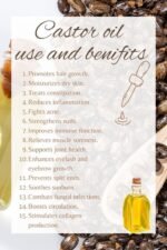 Cold Pressed Castor Oil (अरंडी का तेल)-1 Litre - Image 16